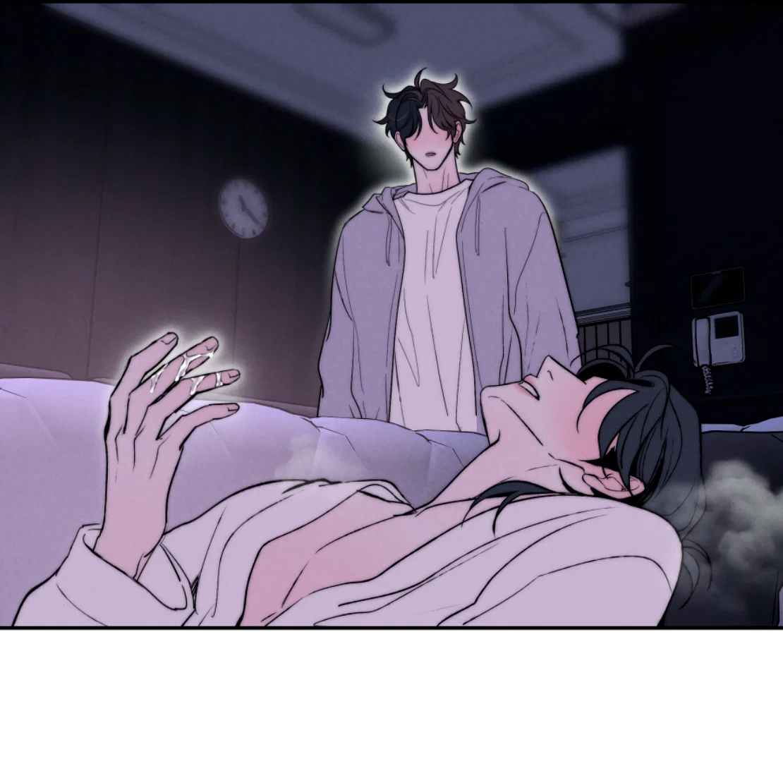 Манга Зима, следующая за поздней осенью ABO - Глава 6 Страница 2