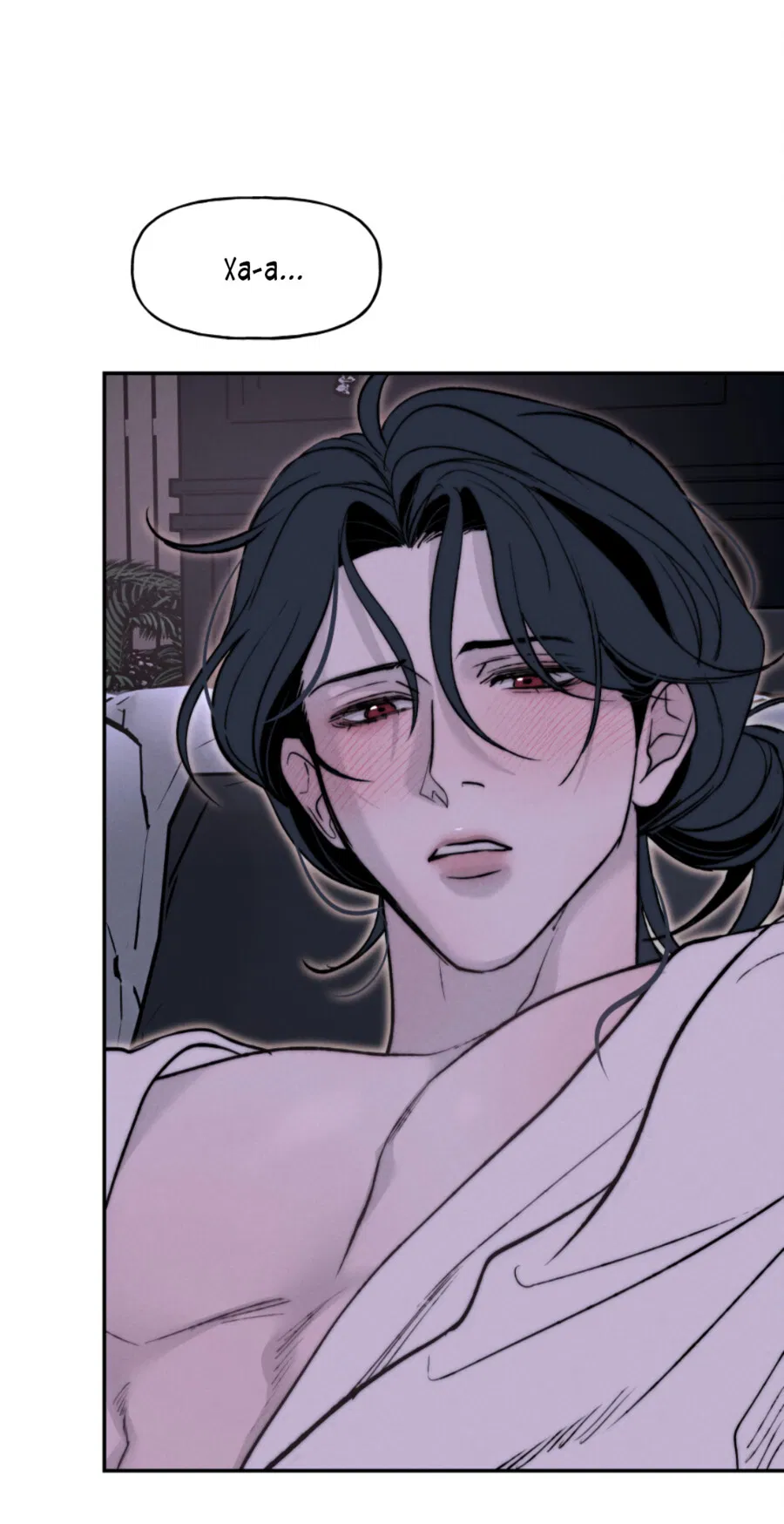 Манга Зима, следующая за поздней осенью ABO - Глава 5 Страница 47