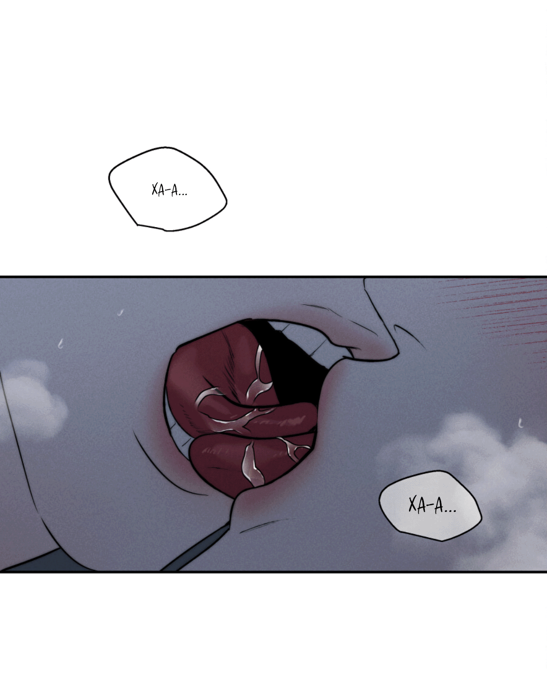 Манга Зима, следующая за поздней осенью ABO - Глава 4 Страница 25