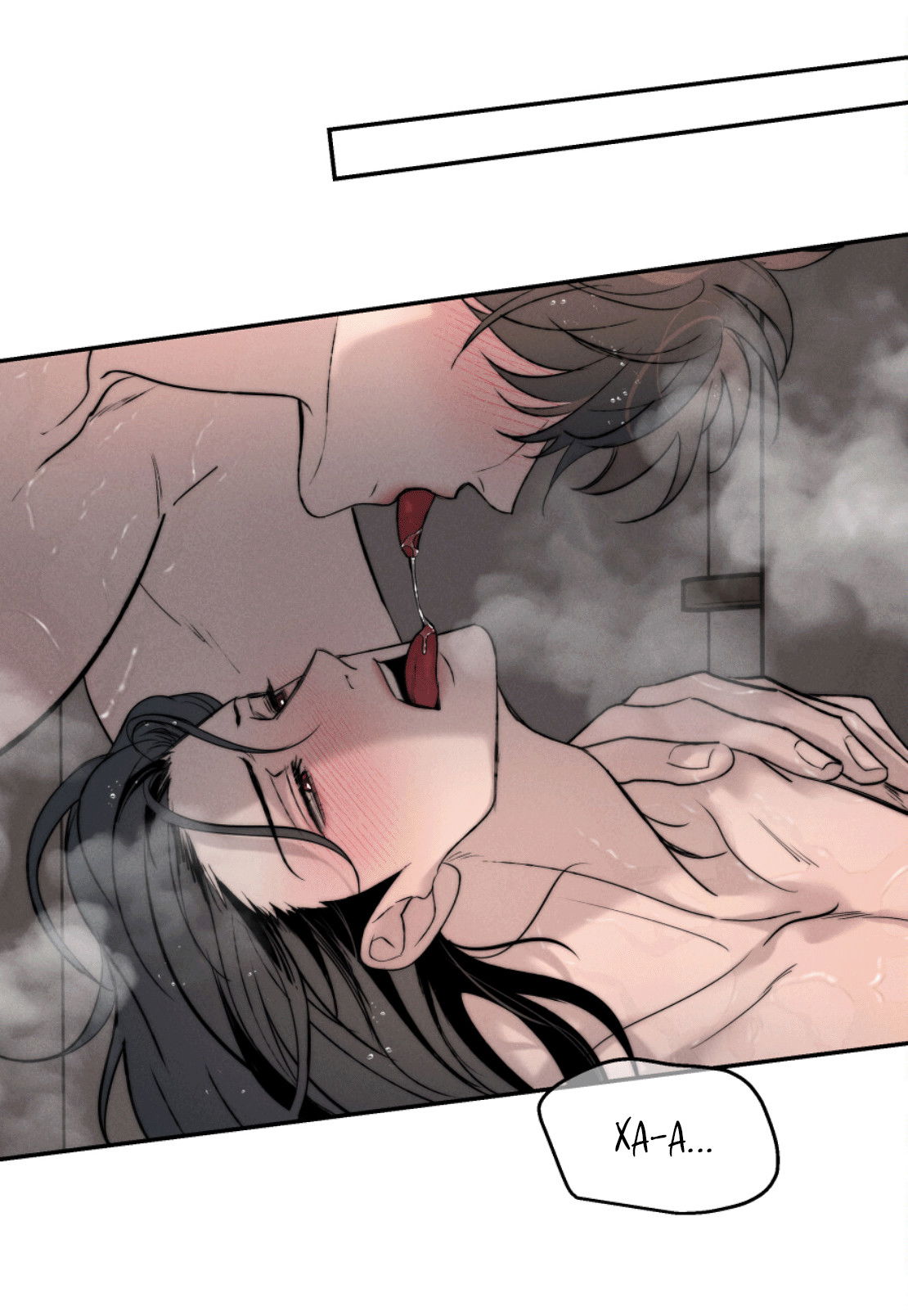 Манга Зима, следующая за поздней осенью ABO - Глава 3 Страница 38