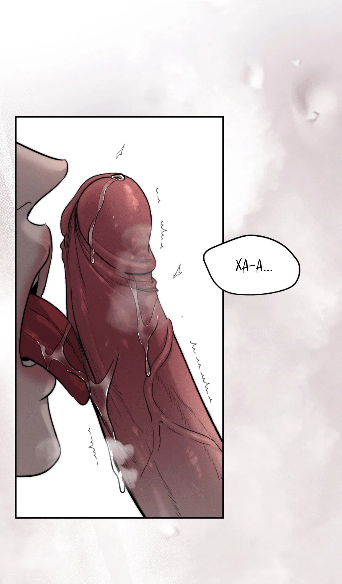 Манга Зима, следующая за поздней осенью ABO - Глава 3 Страница 45