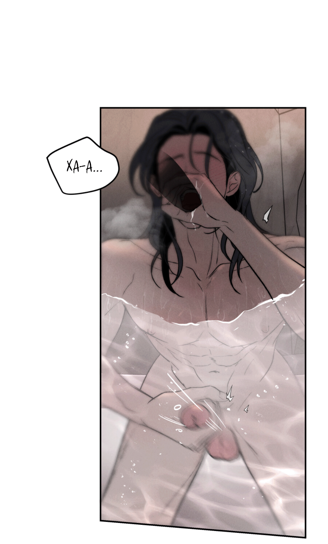 Манга Зима, следующая за поздней осенью ABO - Глава 3 Страница 49