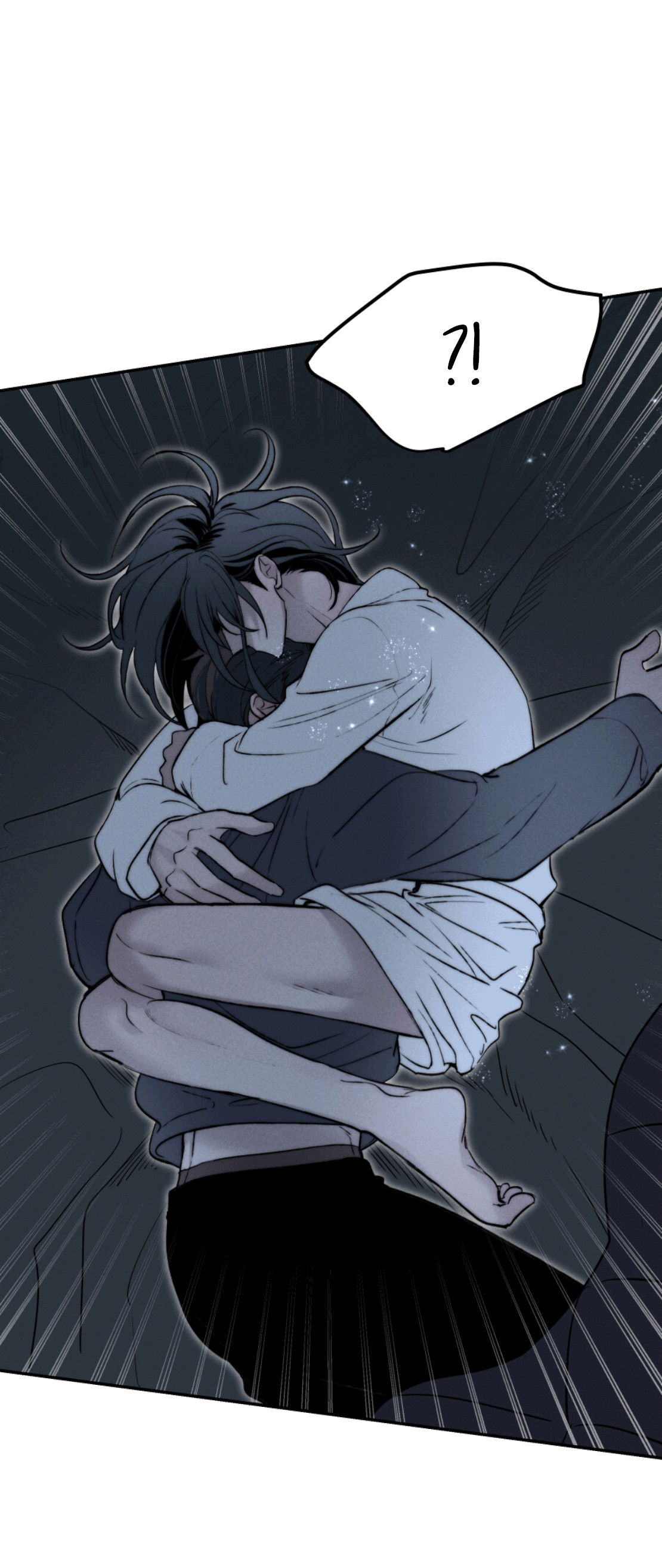 Манга Зима, следующая за поздней осенью ABO - Глава 3 Страница 10