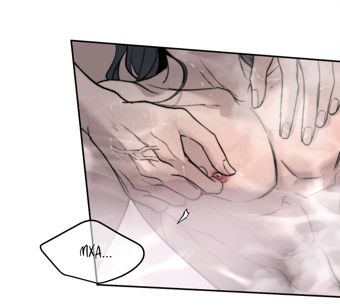 Манга Зима, следующая за поздней осенью ABO - Глава 3 Страница 35