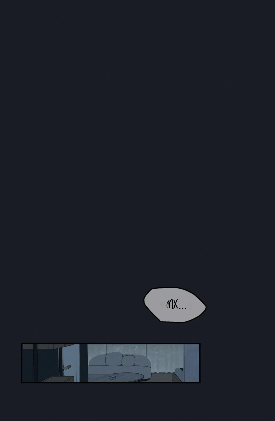 Манга Зима, следующая за поздней осенью ABO - Глава 2 Страница 16