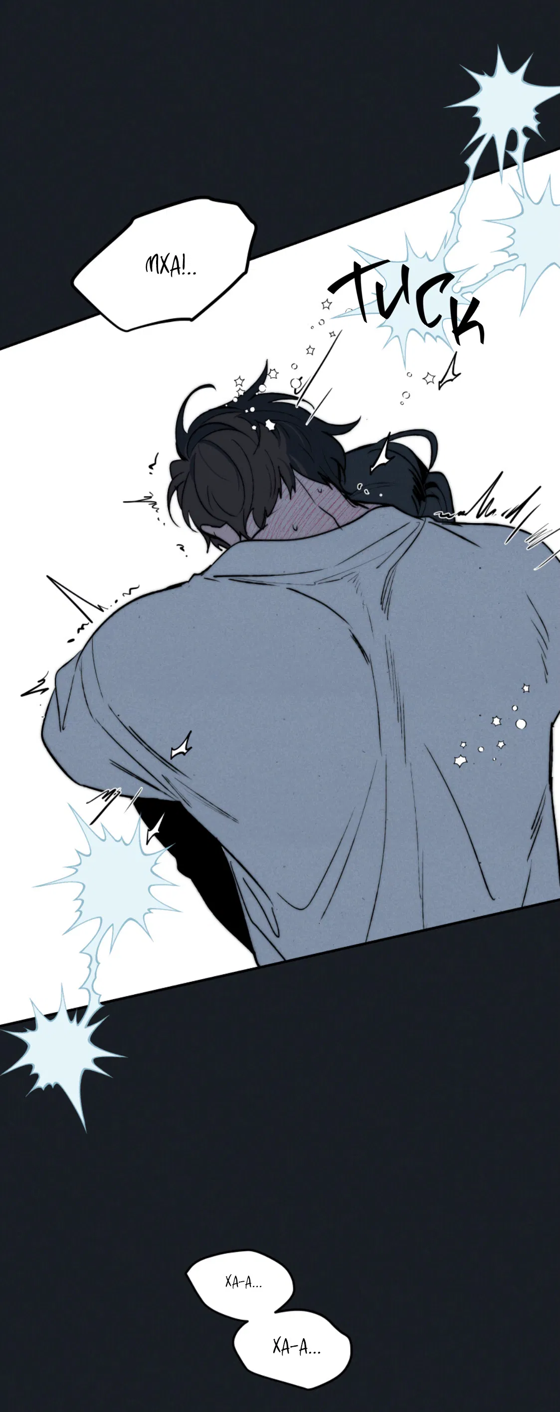 Манга Зима, следующая за поздней осенью ABO - Глава 2 Страница 14