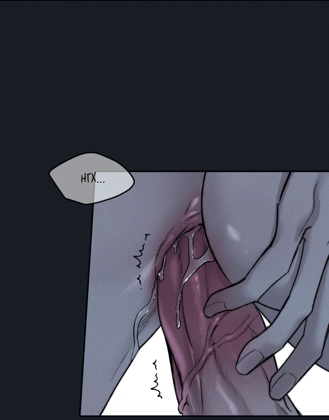 Манга Зима, следующая за поздней осенью ABO - Глава 2 Страница 18