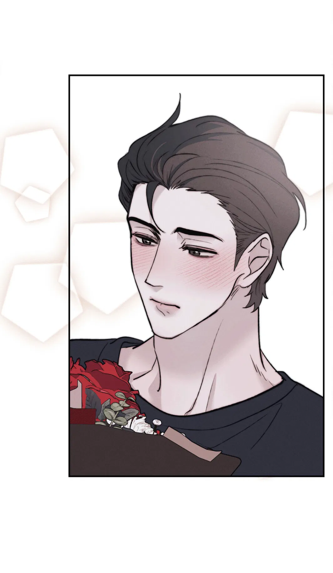 Манга Зима, следующая за поздней осенью ABO - Глава 1 Страница 7