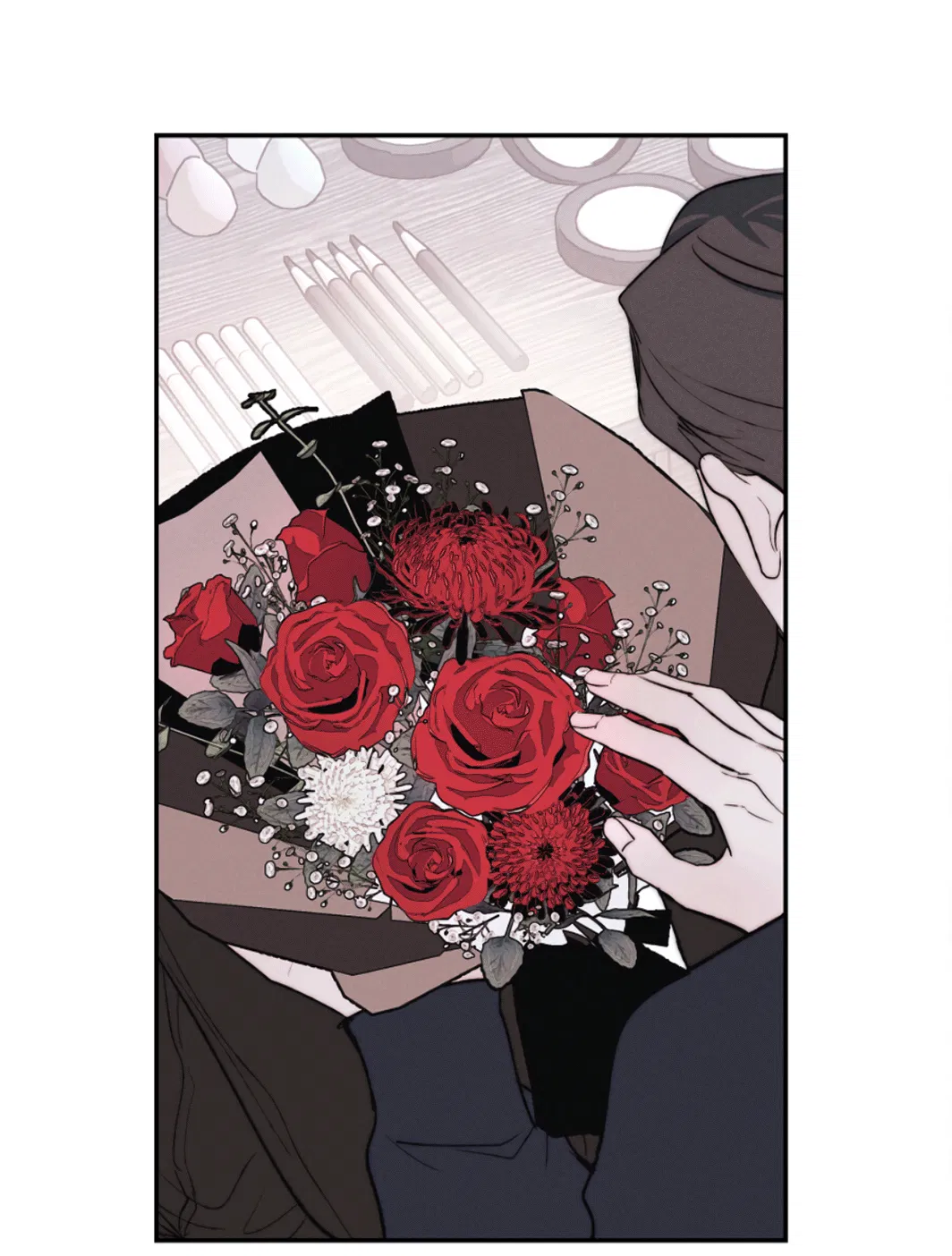 Манга Зима, следующая за поздней осенью ABO - Глава 1 Страница 6