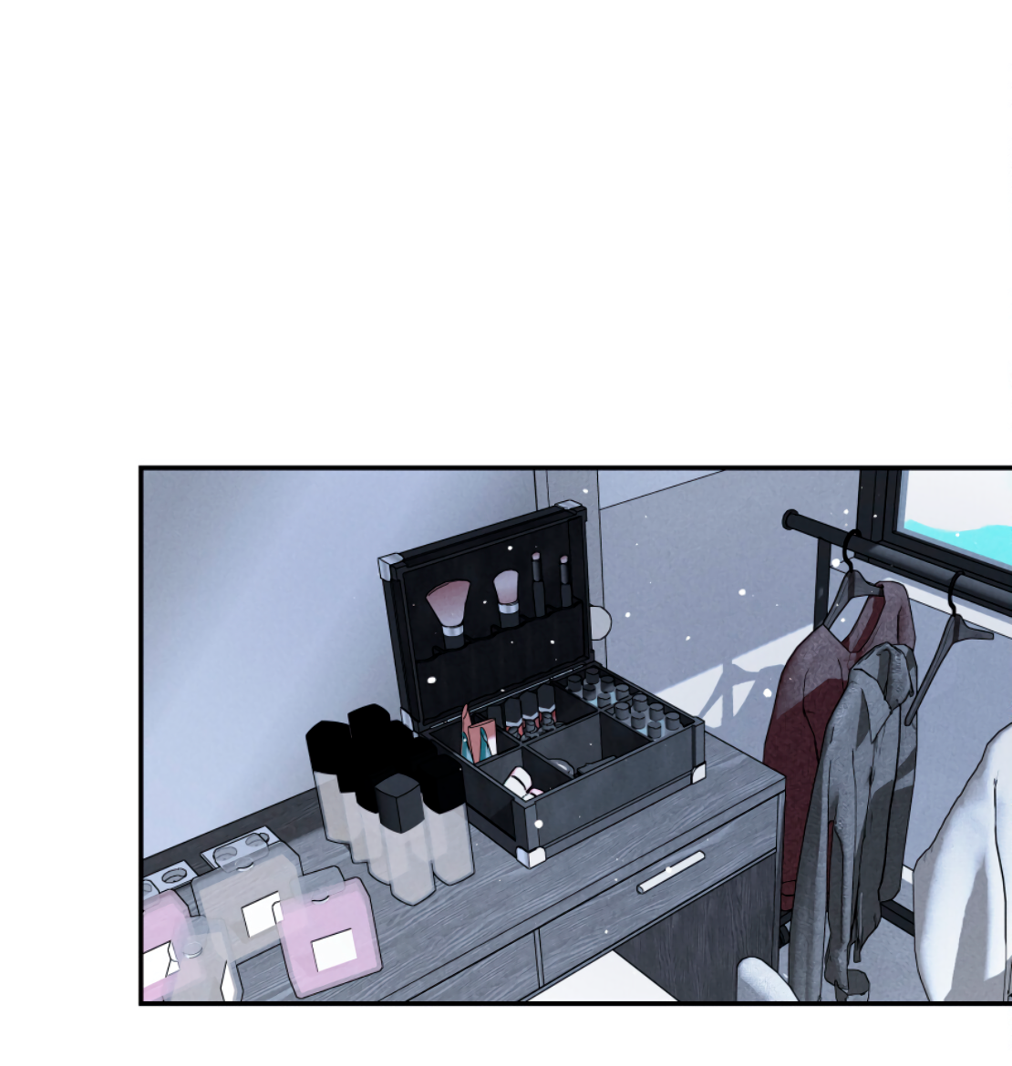 Манга Зима, следующая за поздней осенью ABO - Глава 8 Страница 48