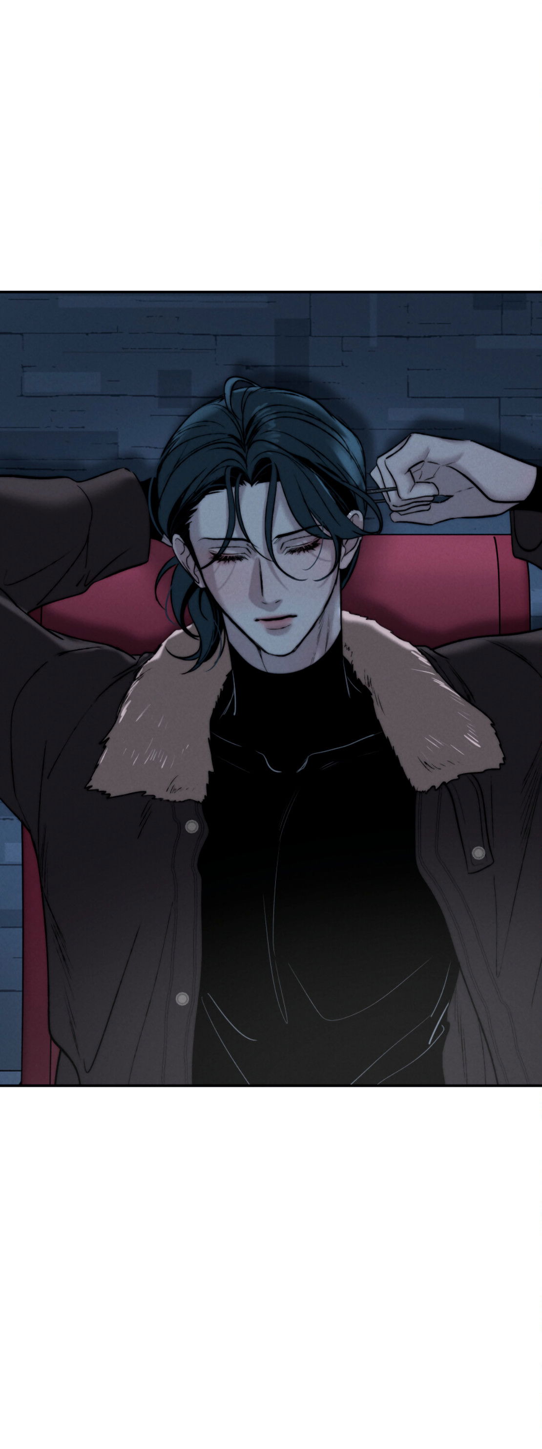 Манга Зима, следующая за поздней осенью ABO - Глава 8 Страница 15