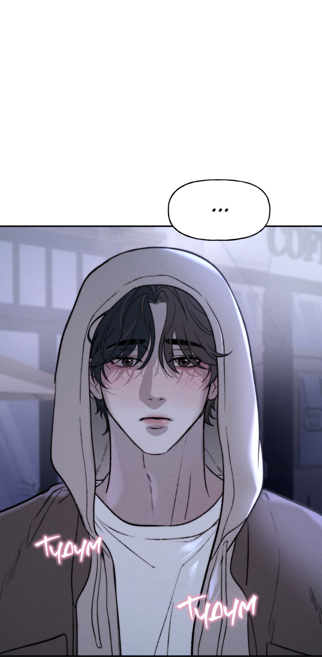 Манга Зима, следующая за поздней осенью ABO - Глава 8 Страница 30