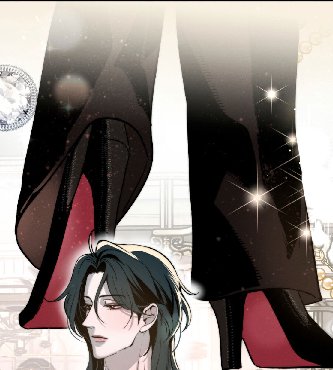 Манга Зима, следующая за поздней осенью ABO - Глава 7 Страница 5