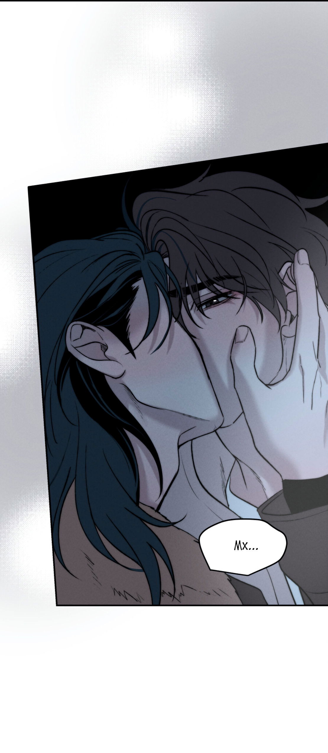 Манга Зима, следующая за поздней осенью ABO - Глава 7 Страница 62