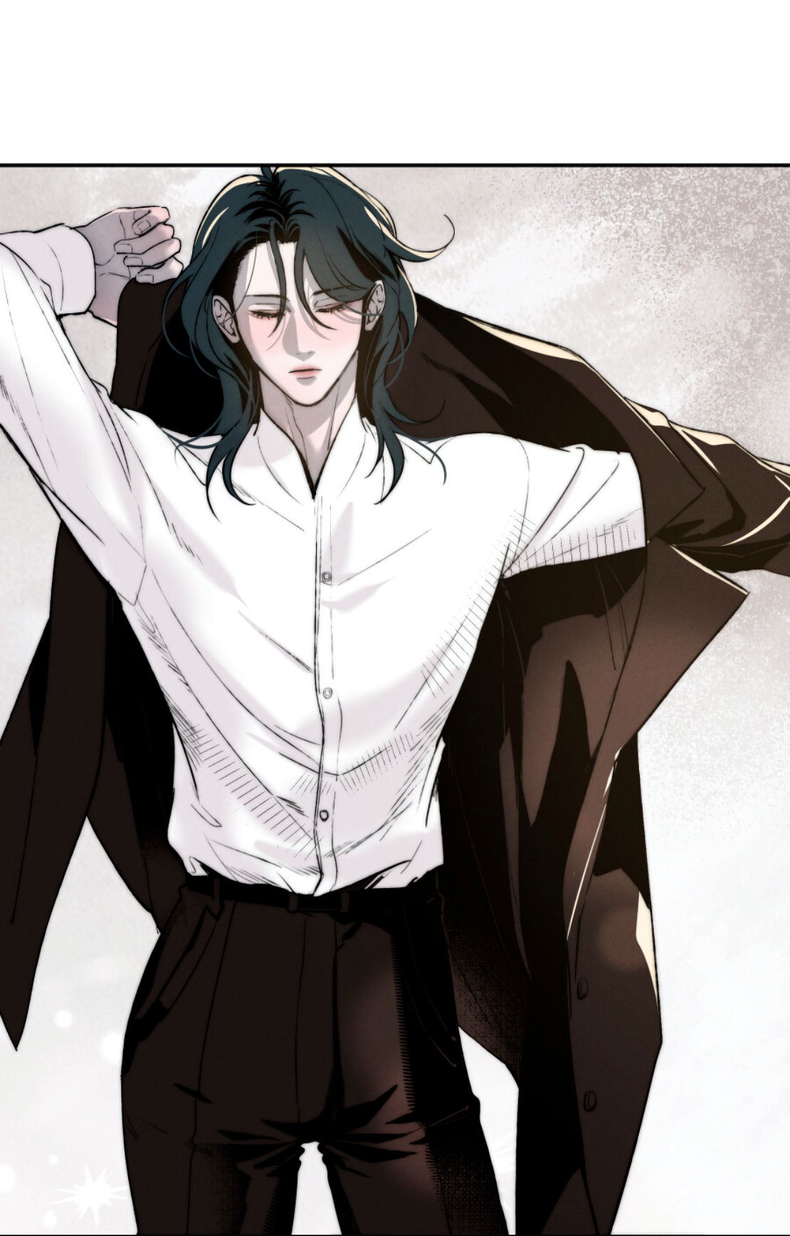 Манга Зима, следующая за поздней осенью ABO - Глава 7 Страница 4