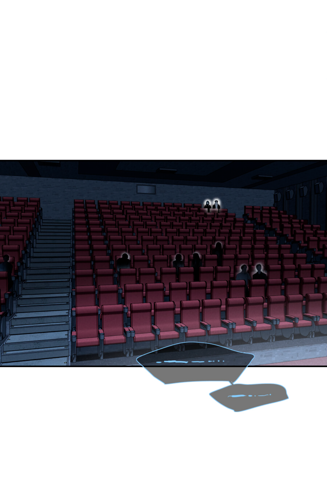 Манга Зима, следующая за поздней осенью ABO - Глава 7 Страница 49