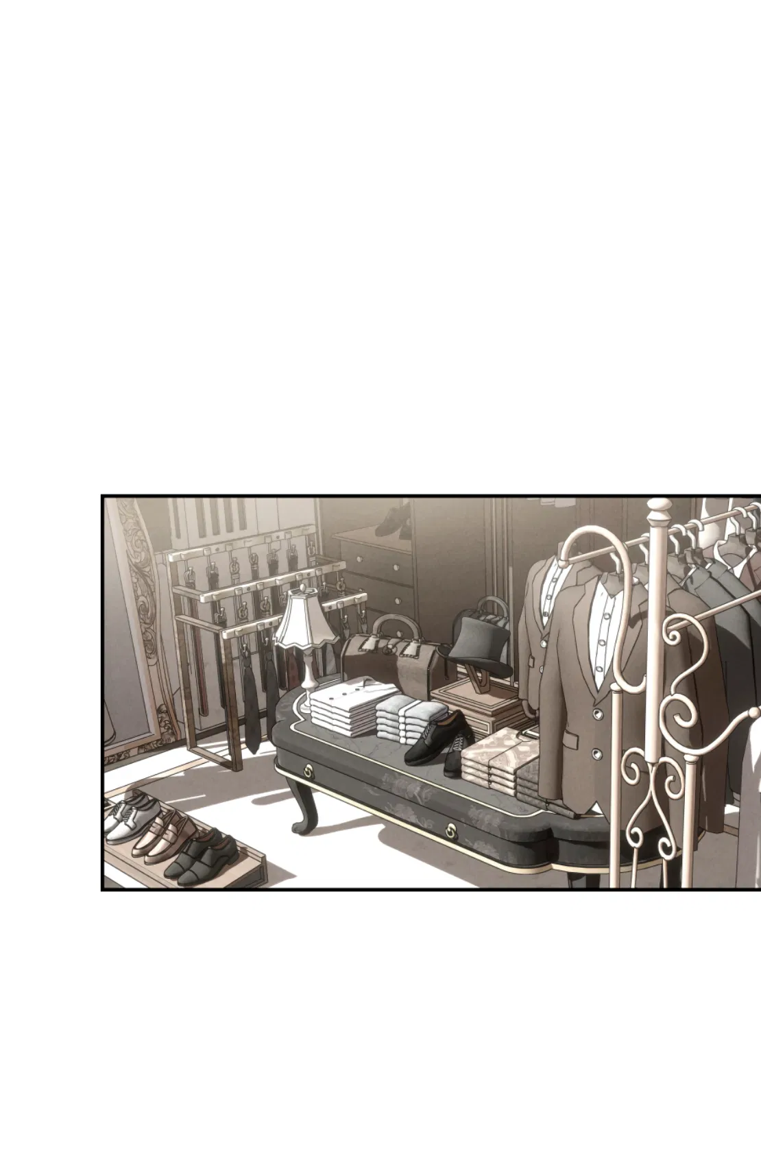 Манга Зима, следующая за поздней осенью ABO - Глава 7 Страница 2