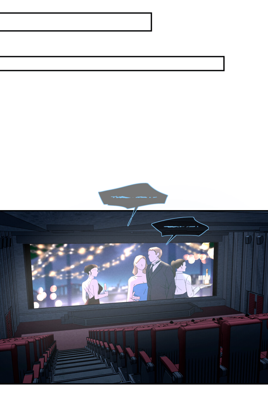 Манга Зима, следующая за поздней осенью ABO - Глава 7 Страница 48