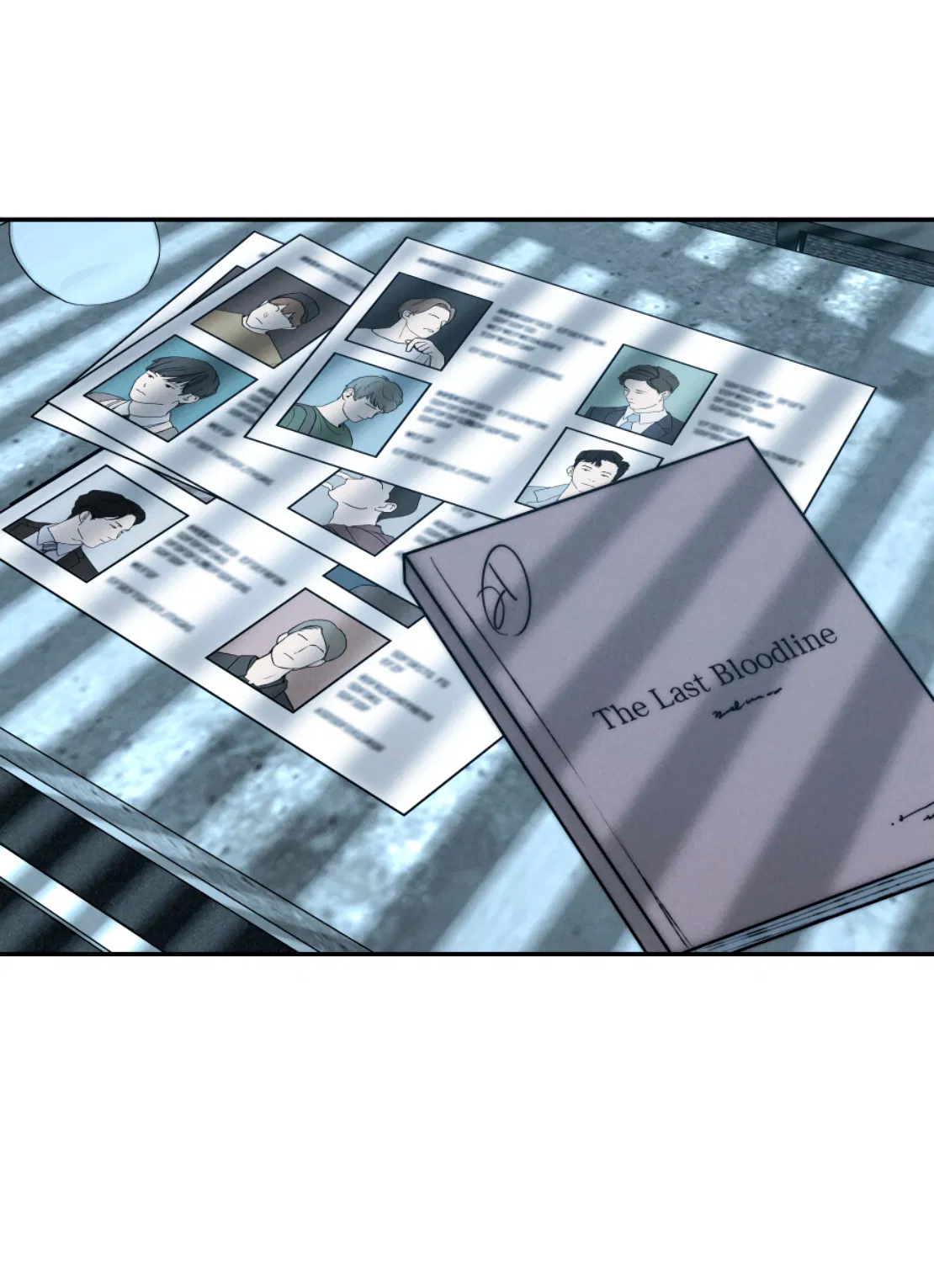 Манга Зима, следующая за поздней осенью ABO - Глава 9 Страница 2