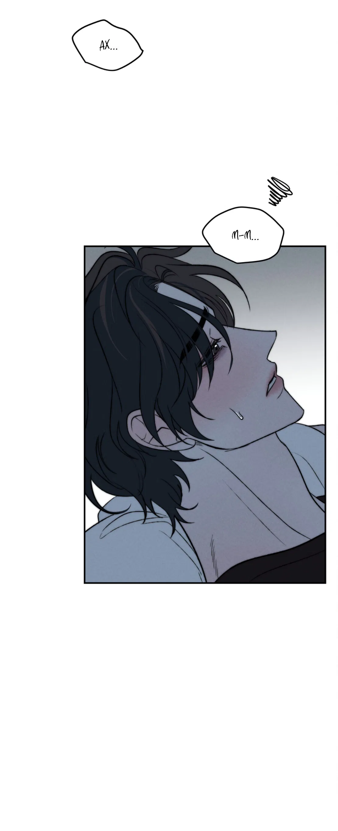 Манга Зима, следующая за поздней осенью ABO - Глава 9 Страница 31