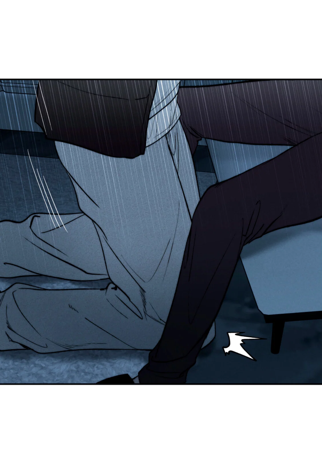 Манга Зима, следующая за поздней осенью ABO - Глава 10 Страница 14