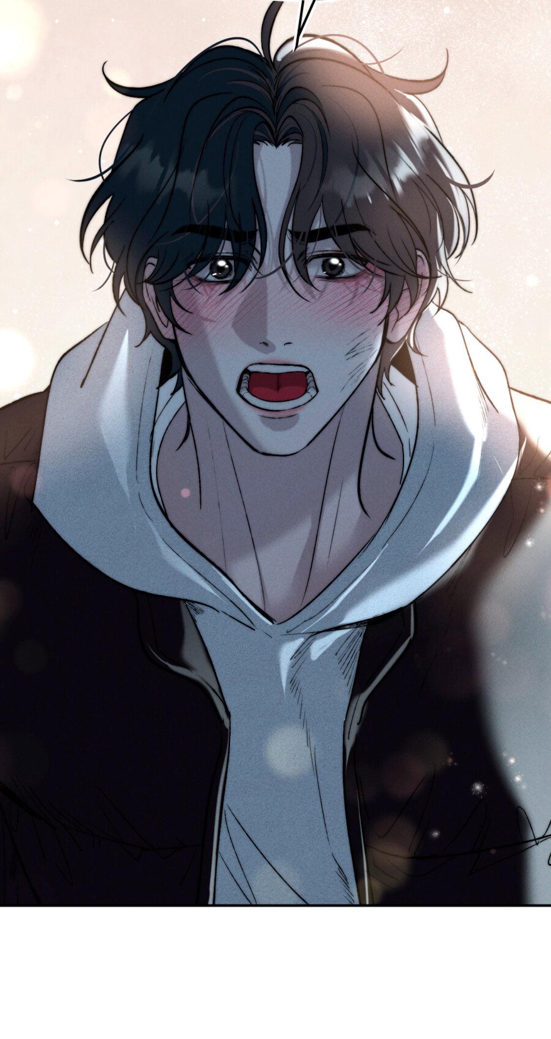 Манга Зима, следующая за поздней осенью ABO - Глава 10 Страница 17