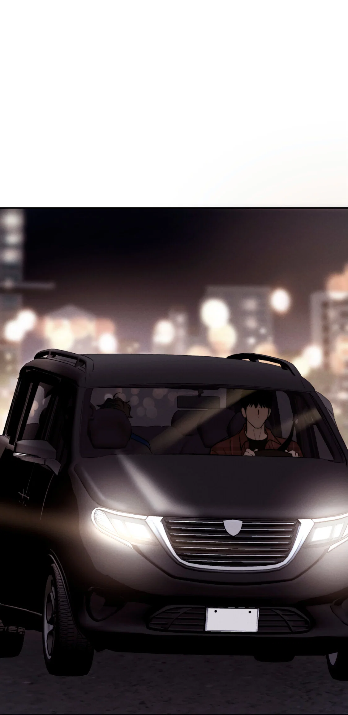 Манга Зима, следующая за поздней осенью ABO - Глава 10 Страница 46