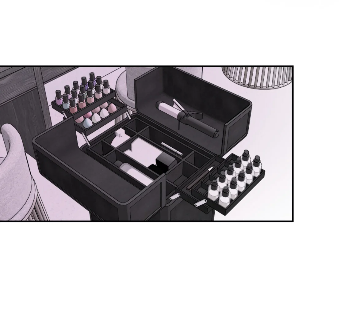 Манга Зима, следующая за поздней осенью ABO - Глава 10 Страница 35