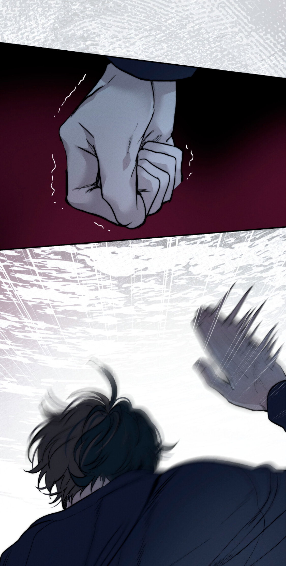 Манга Зима, следующая за поздней осенью ABO - Глава 11 Страница 59