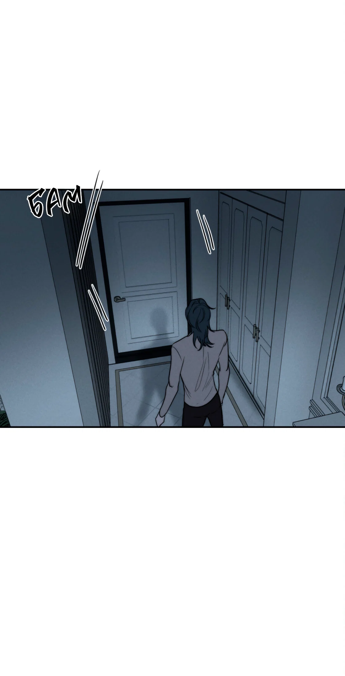 Манга Зима, следующая за поздней осенью ABO - Глава 11 Страница 66