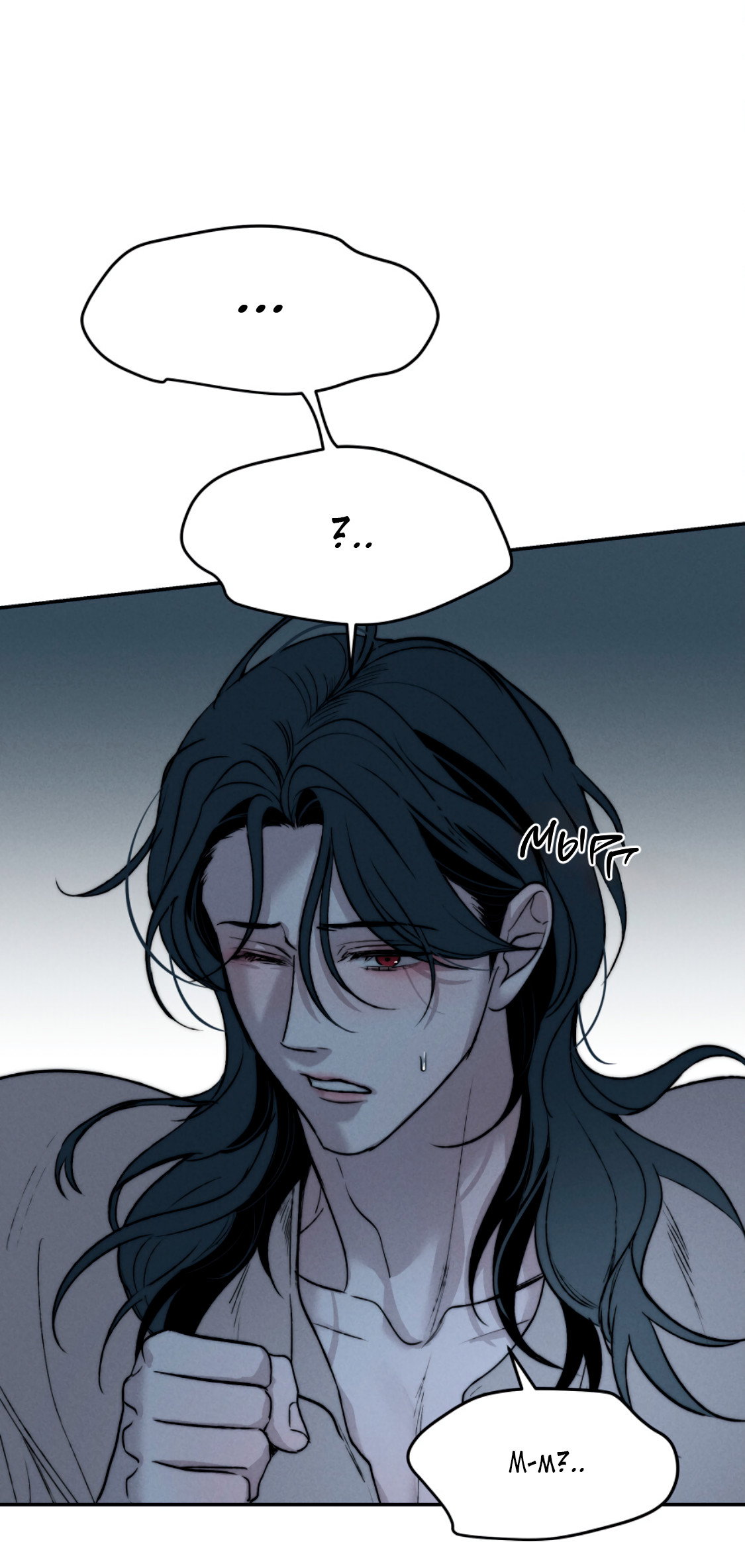 Манга Зима, следующая за поздней осенью ABO - Глава 11 Страница 62