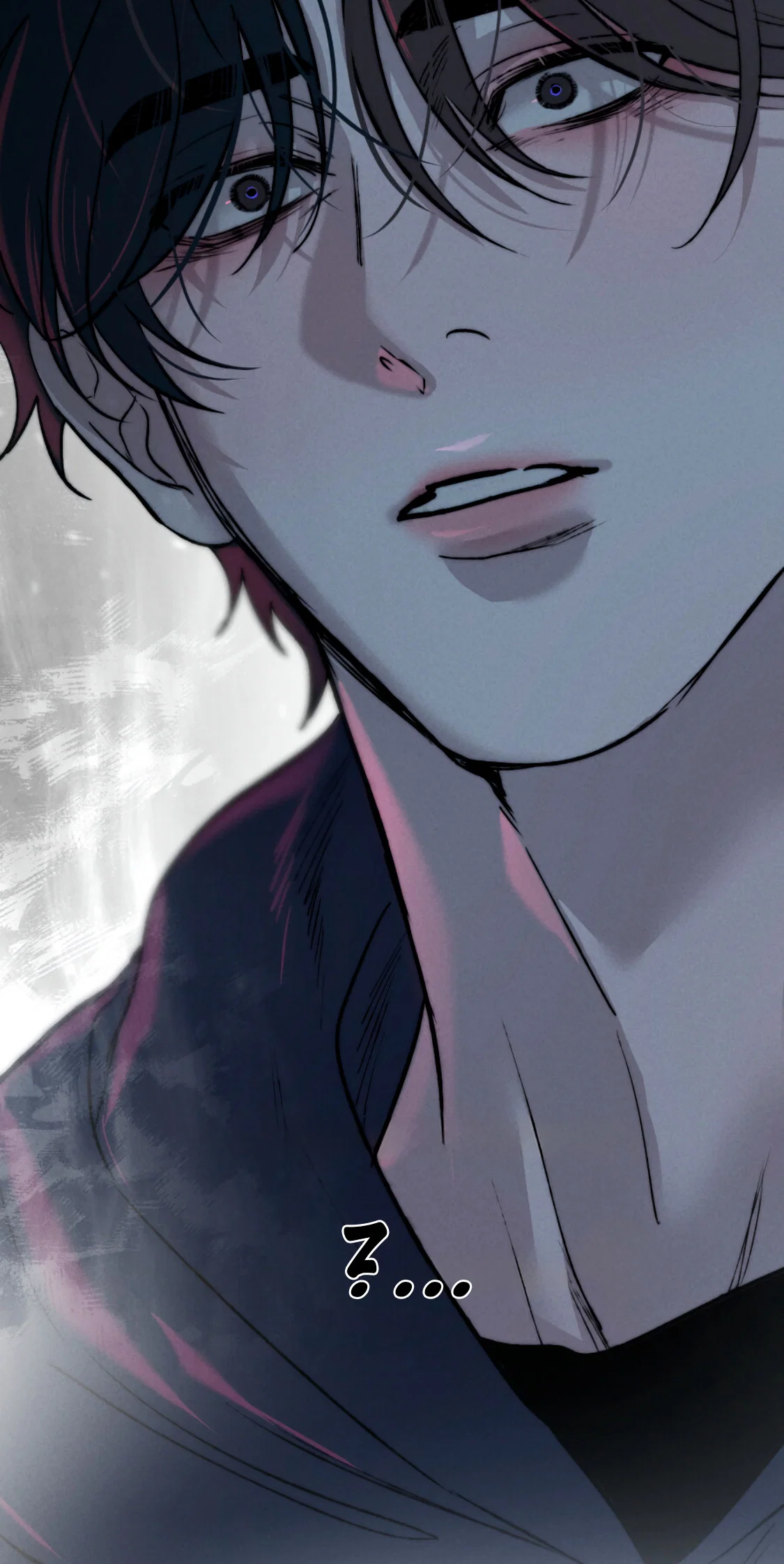 Манга Зима, следующая за поздней осенью ABO - Глава 11 Страница 35