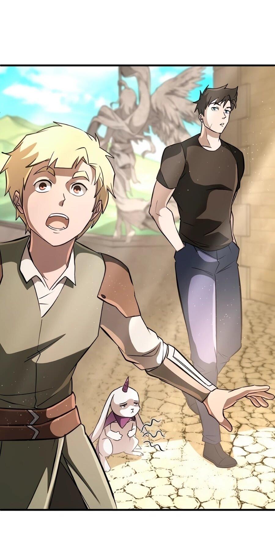 Манга Система вселенной - Глава 27 Страница 2