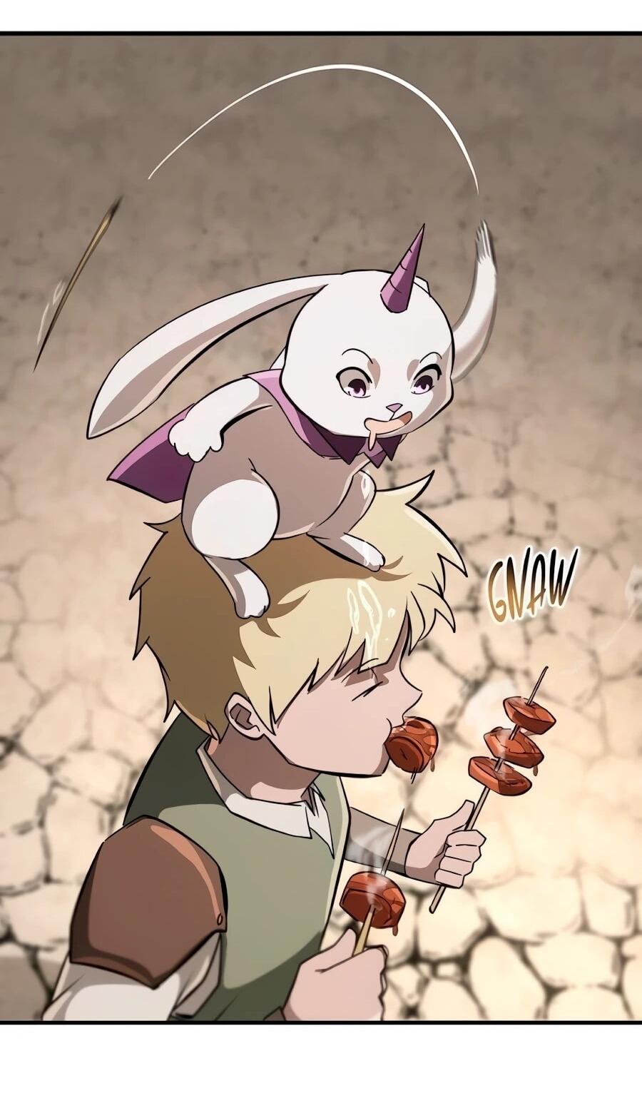 Манга Система вселенной - Глава 27 Страница 22