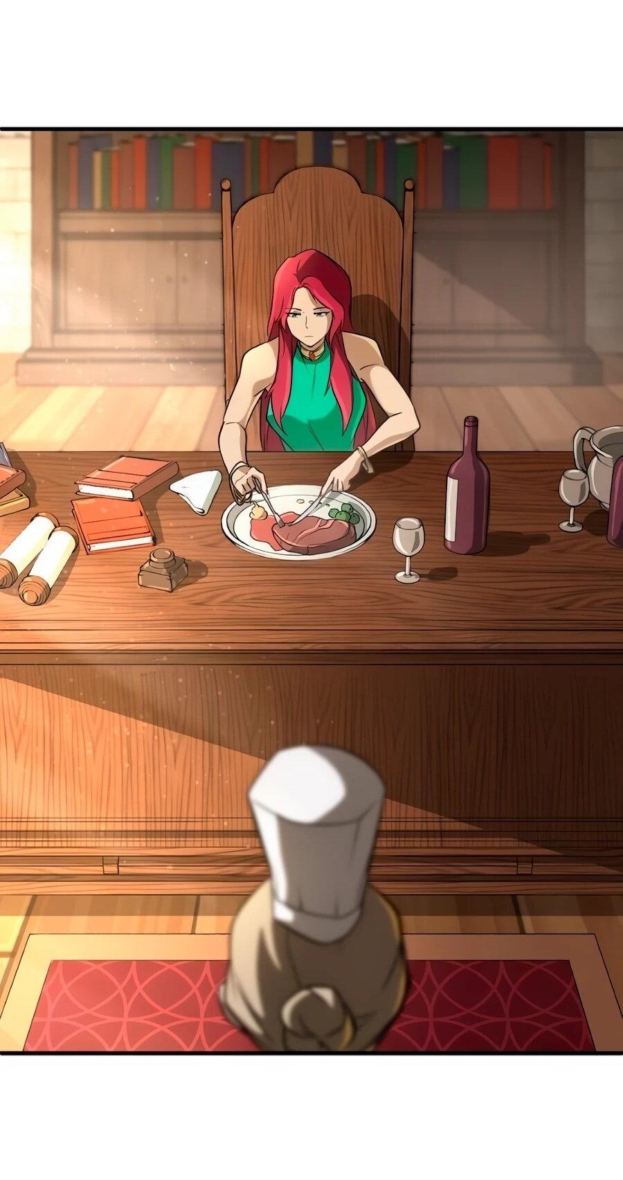 Манга Система вселенной - Глава 27 Страница 29