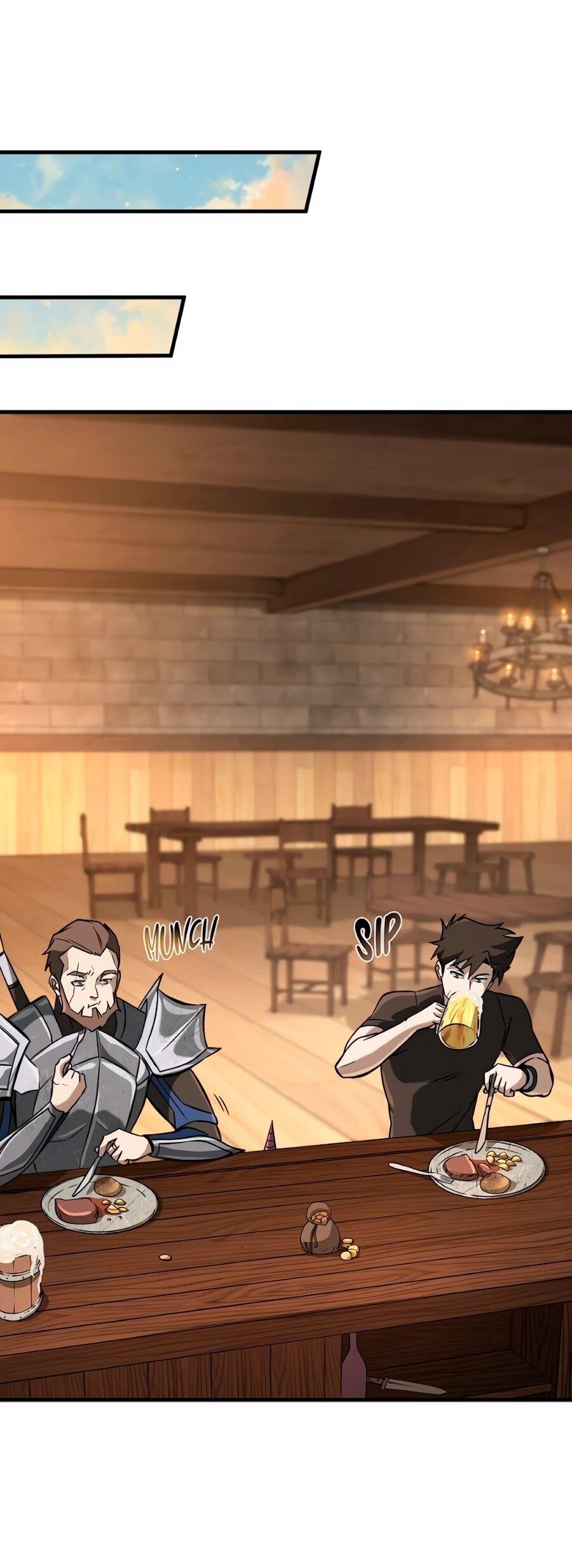 Манга Система вселенной - Глава 26 Страница 38