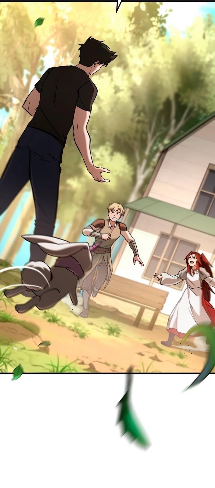 Манга Система вселенной - Глава 26 Страница 25