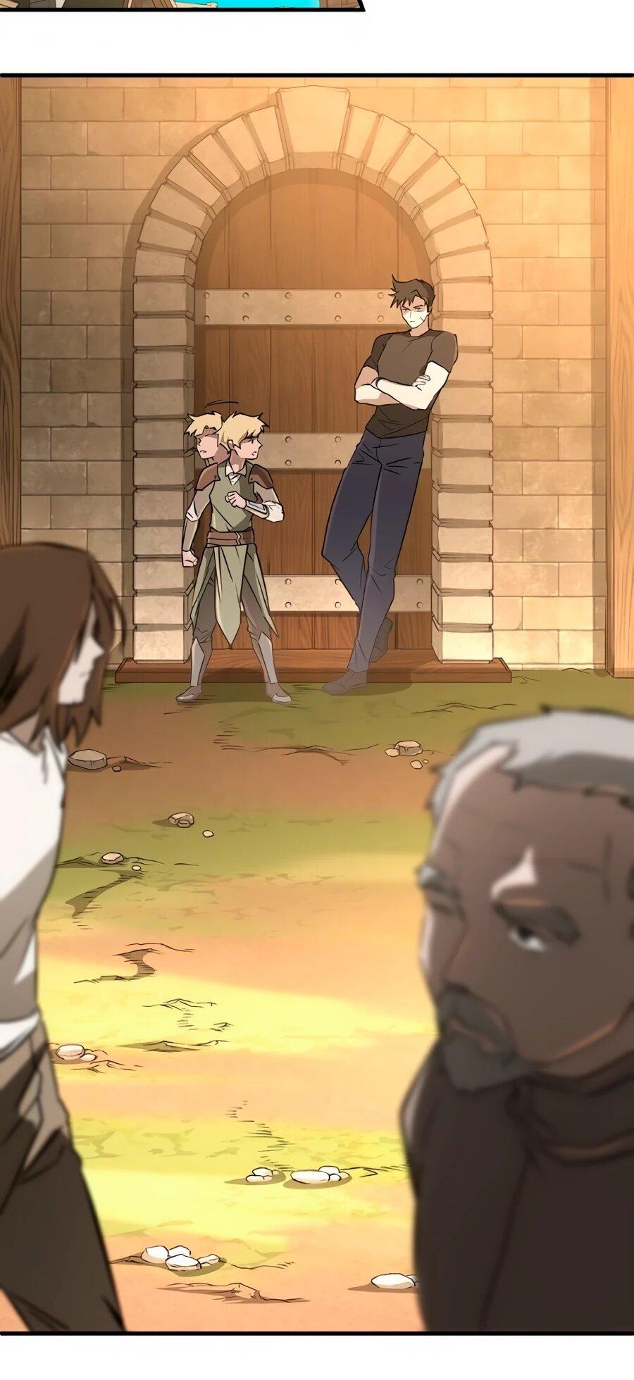 Манга Система вселенной - Глава 25 Страница 26