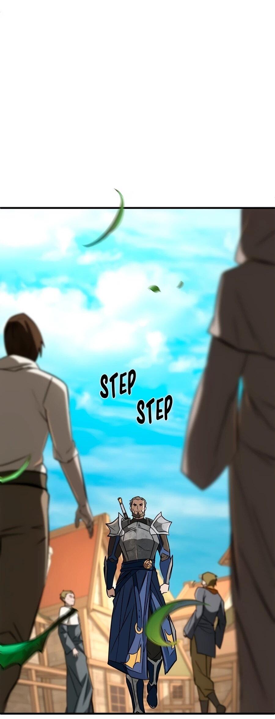 Манга Система вселенной - Глава 25 Страница 27