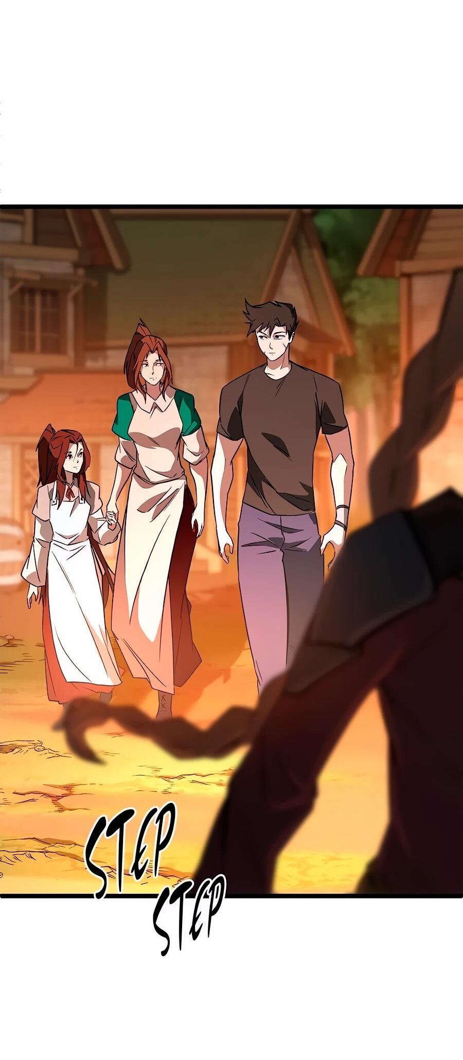 Манга Система вселенной - Глава 24 Страница 22