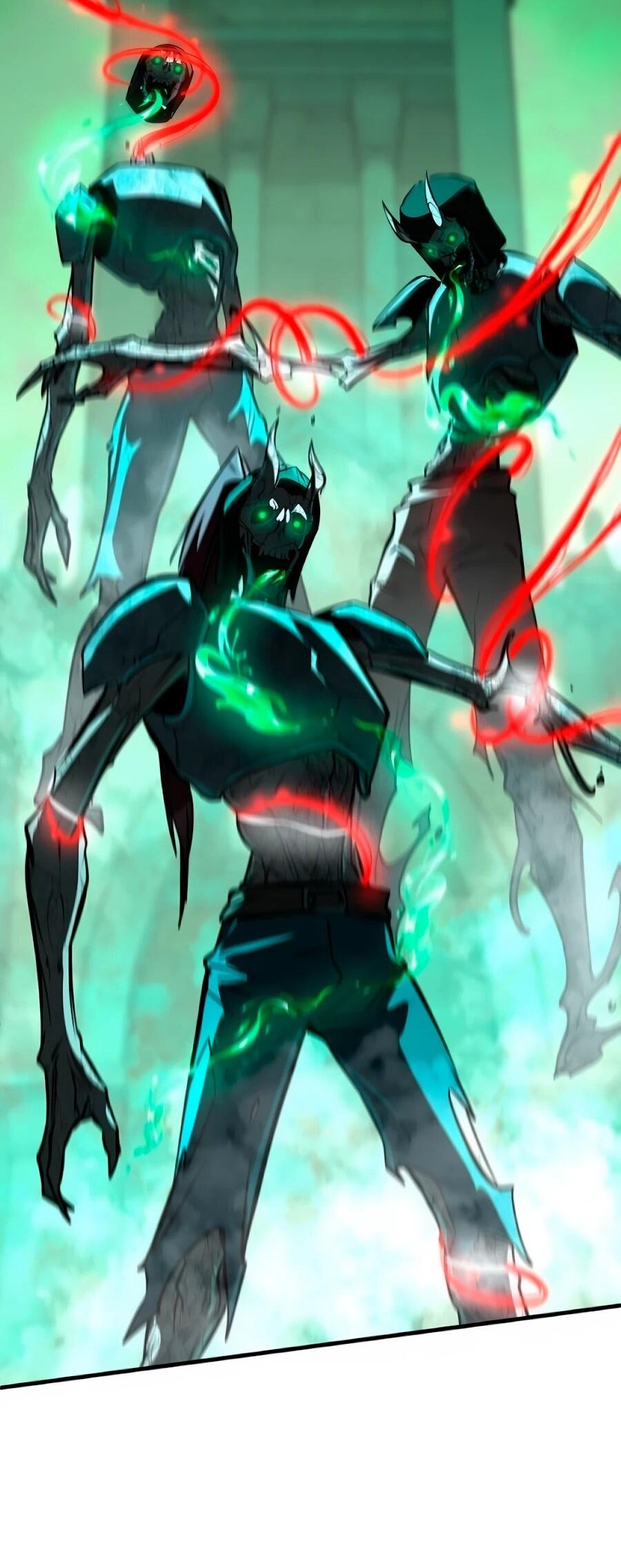 Манга Система вселенной - Глава 23 Страница 24