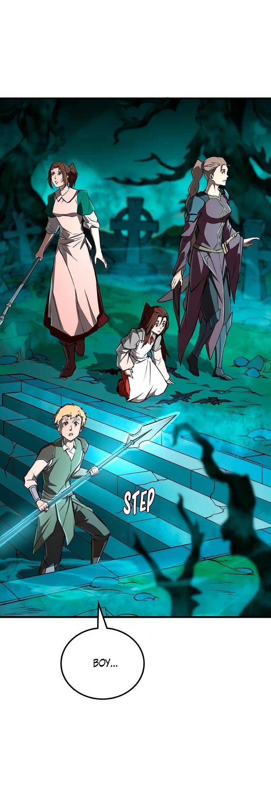 Манга Система вселенной - Глава 23 Страница 44