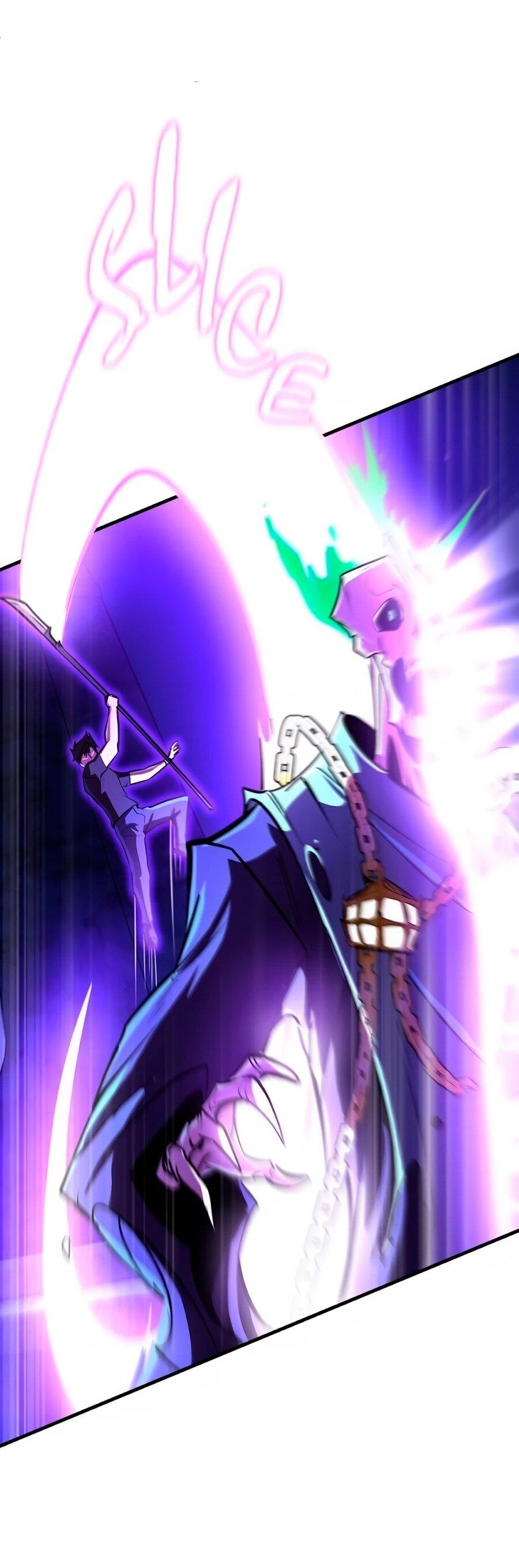 Манга Система вселенной - Глава 23 Страница 27