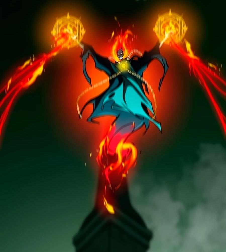 Манга Система вселенной - Глава 23 Страница 22