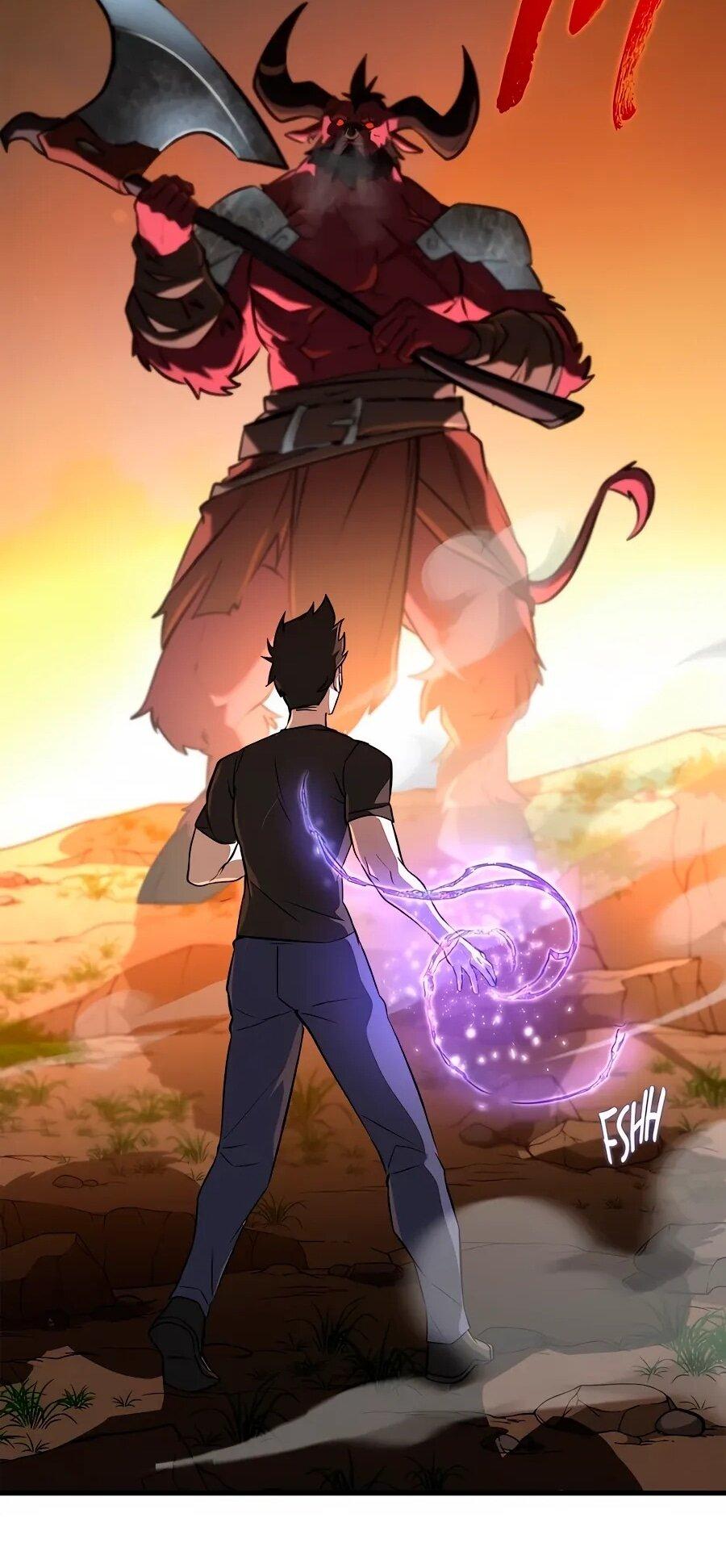 Манга Система вселенной - Глава 20 Страница 42