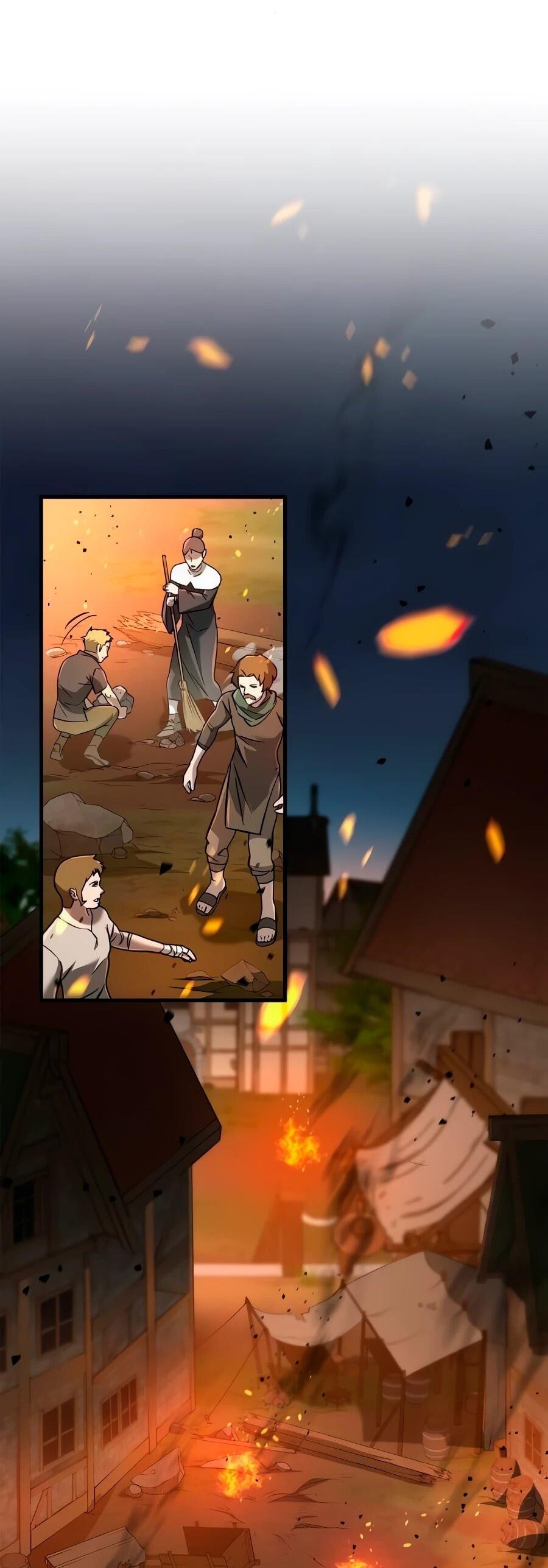 Манга Система вселенной - Глава 18 Страница 10