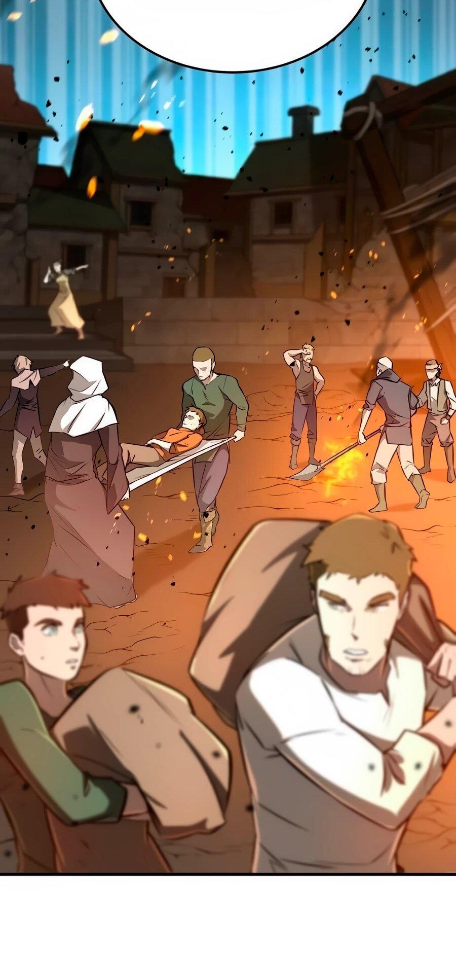 Манга Система вселенной - Глава 18 Страница 40