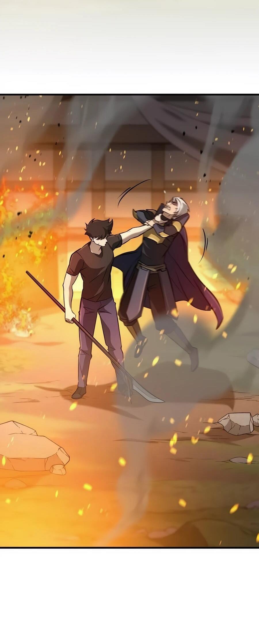 Манга Система вселенной - Глава 17 Страница 74