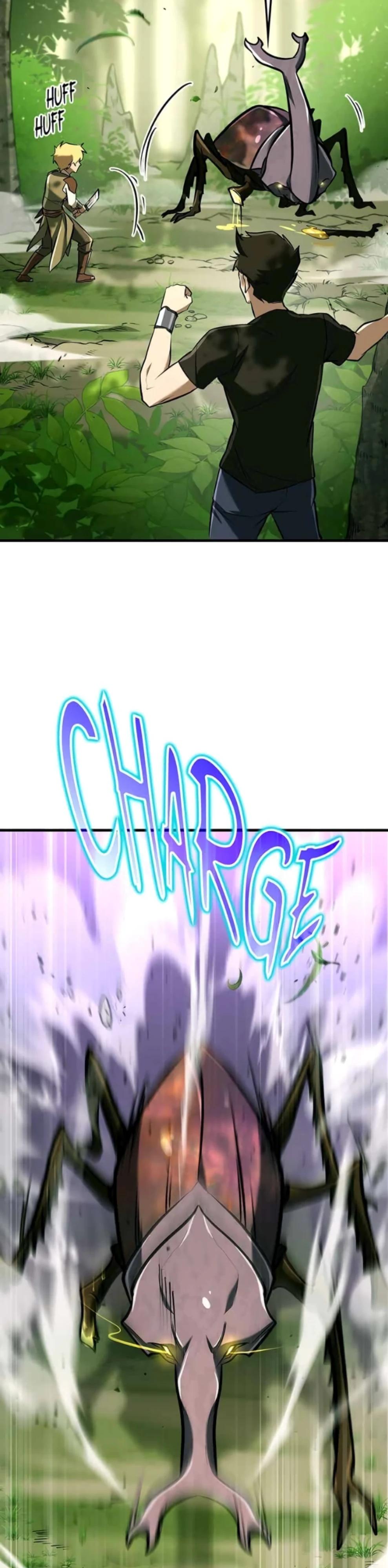 Манга Система вселенной - Глава 15 Страница 32