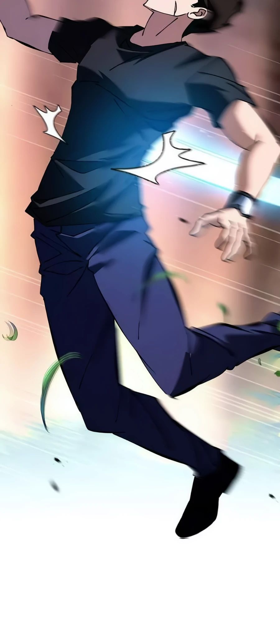 Манга Система вселенной - Глава 9 Страница 23